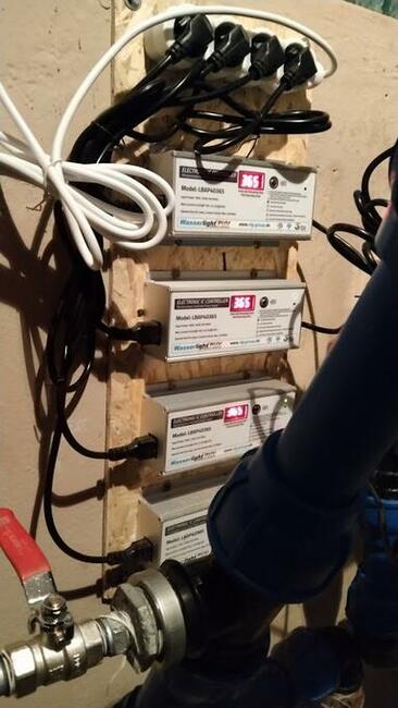 Lampy UV do dezynfekcji wody, Filtry, Nowogród Bobrzański