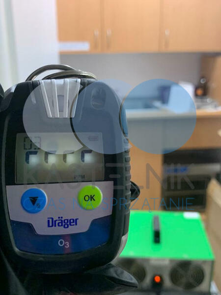 Dezynfekcja pomieszczeń po zalaniu Kielce - Kastelnik