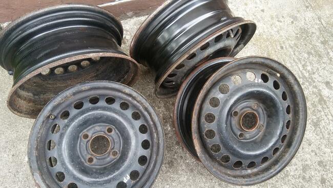 felgi 14 Cali Opel ET 49