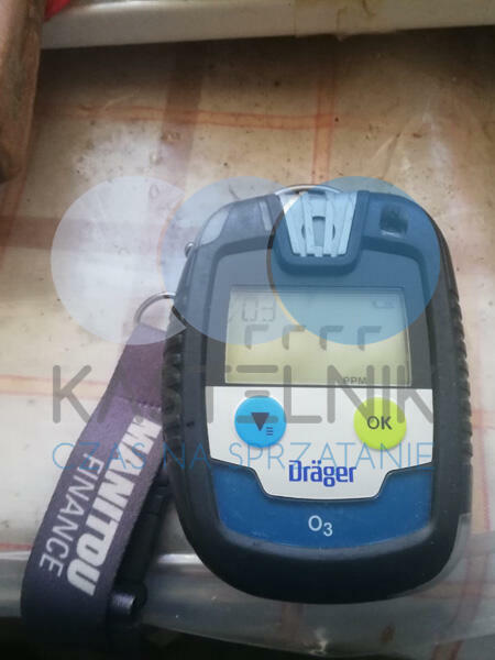 Ozonowanie pomieszczeń Skoczów Odkażanie ozonem dezynfekcja