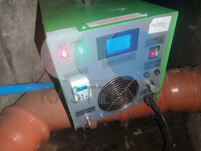 Ozonowanie pomieszczeń Dęblin | Kastelnik dezynfekcja DDD