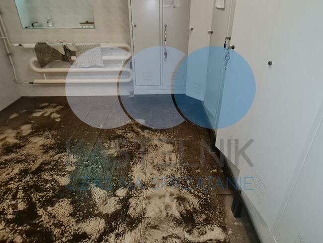 Sprzątanie po zalaniu Świebodzice | Kastelnik usługi 24/7