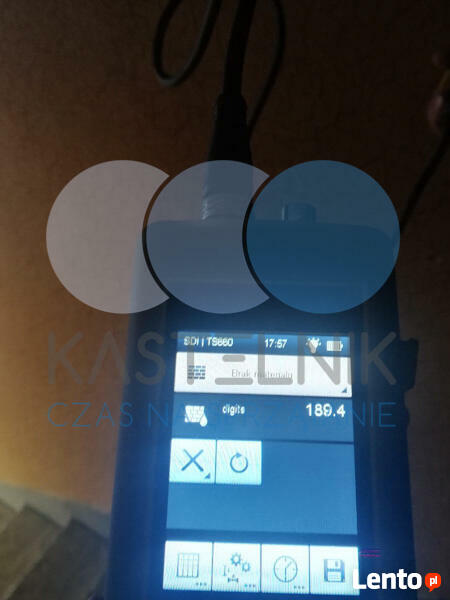 Ozonowanie pomieszczeń po zalaniu Kraków Bieńczyce-Kastelnik