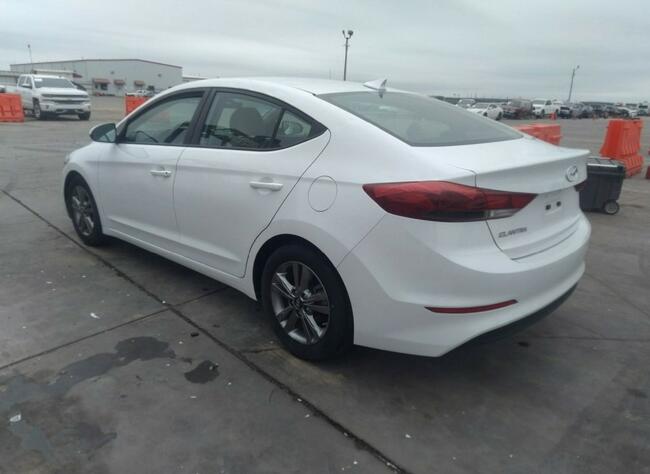 Hyundai Elantra 2018, 2.0L, SEL, po gradobiciu