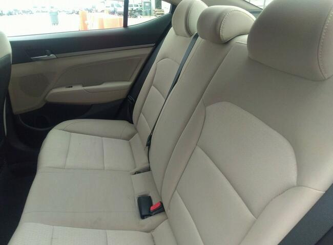 Hyundai Elantra 2018, 2.0L, SEL, po gradobiciu