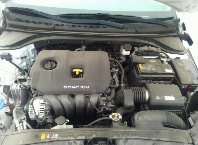 Hyundai Elantra 2018, 2.0L, SEL, po gradobiciu