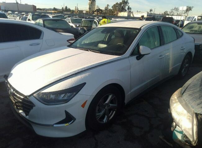 Hyundai Sonata 2021, 2.0L, od ubezpieczalni