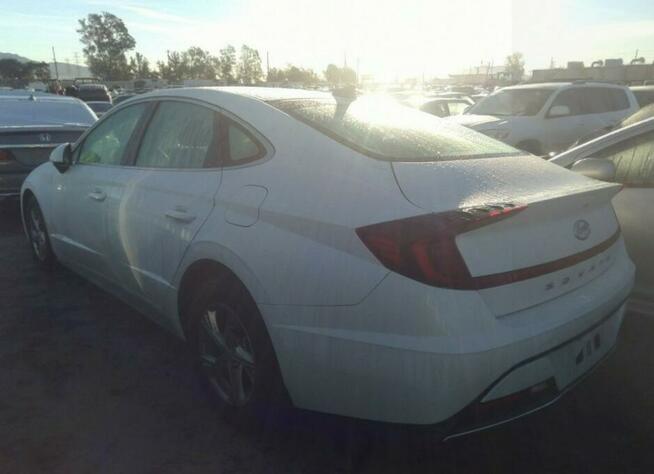 Hyundai Sonata 2021, 2.0L, od ubezpieczalni