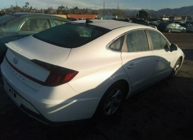 Hyundai Sonata 2021, 2.0L, od ubezpieczalni