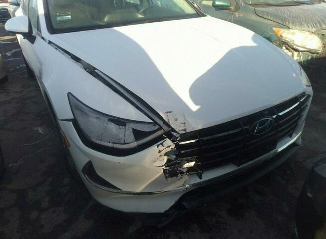 Hyundai Sonata 2021, 2.0L, od ubezpieczalni