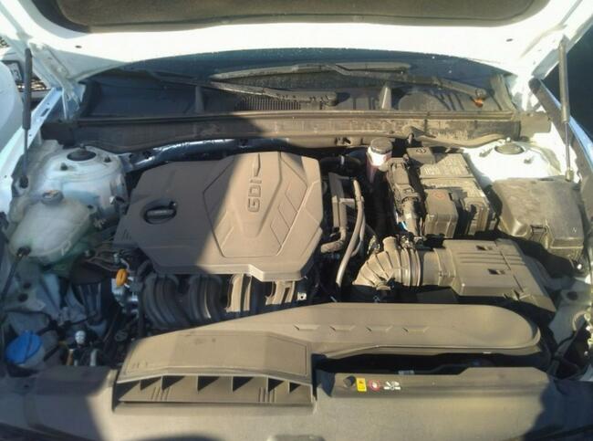 Hyundai Sonata 2021, 2.0L, od ubezpieczalni