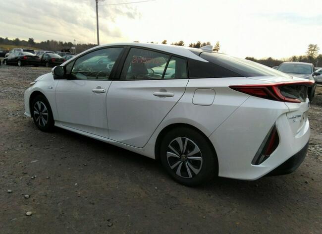 Toyota Prius Prime, 2017, 1.8L, porysowany lakier