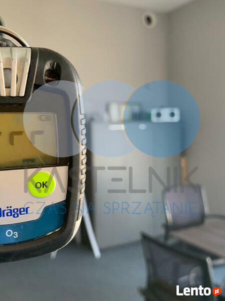 Ozonowanie pomieszczeń Radomsko | Dezynfekcja Kastelnik