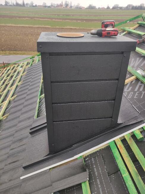 Usługi ciesielsko-dekarskie