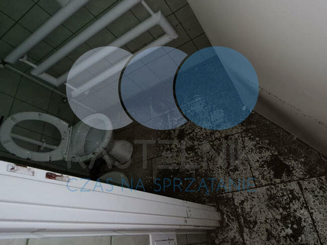 Ozonowanie pomieszczeń po zalaniu Kraków Bieńczyce-Kastelnik