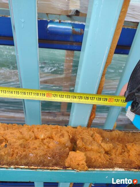 Dzwi Stalowe 128 x 210 cm