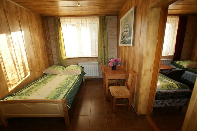 Willa u Damiana noclegi nad morzem