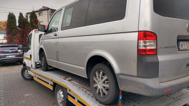 24H Pomoc Drogowa Laweta Awaryjne odpalanie