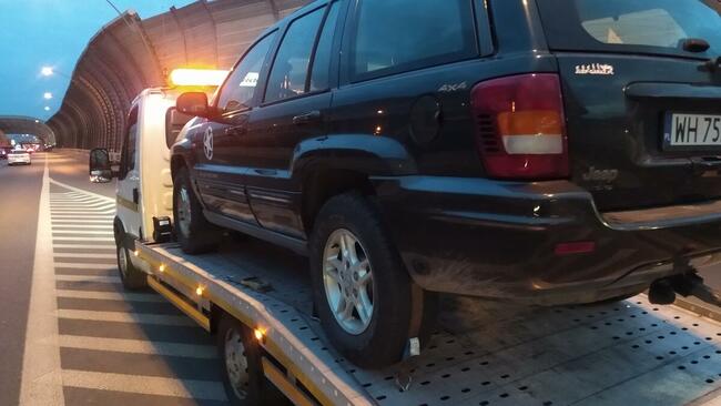 24H Pomoc Drogowa Laweta Awaryjne odpalanie