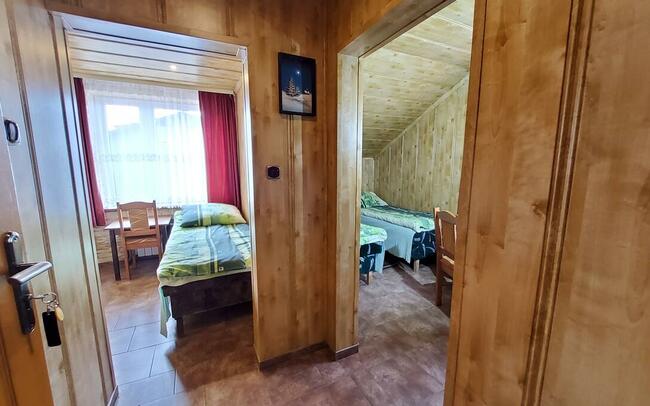 Willa u Damiana noclegi nad morzem