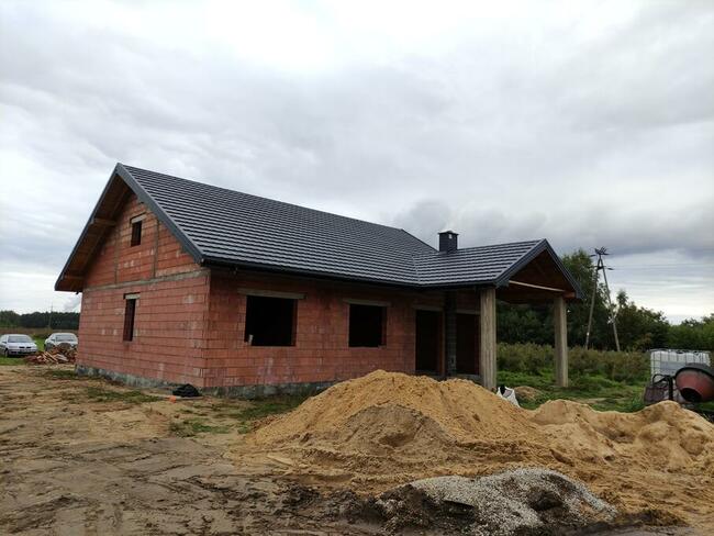 Usługi ciesielsko-dekarskie