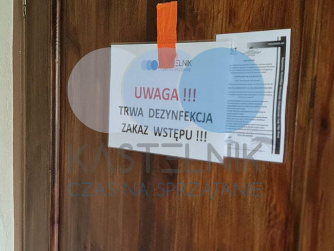 Ozonowanie pomieszczeń Wrocław. Zamgławianie Kastelnik 7/24h