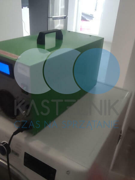 Ozonowanie pomieszczeń Kielce - Kastelnik dezynfekcja ozonem