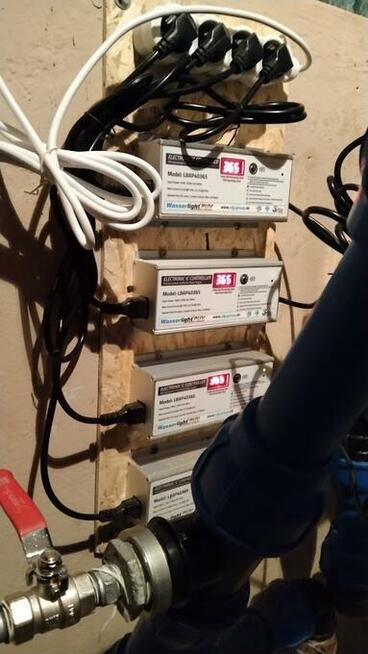 Lampa UV do wody ze studni