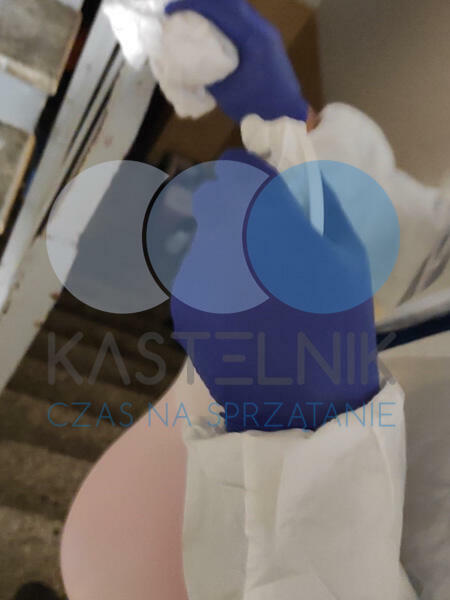 Kastelnik - Sprzątanie po wybiciu kanalizacji zalaniu 24H