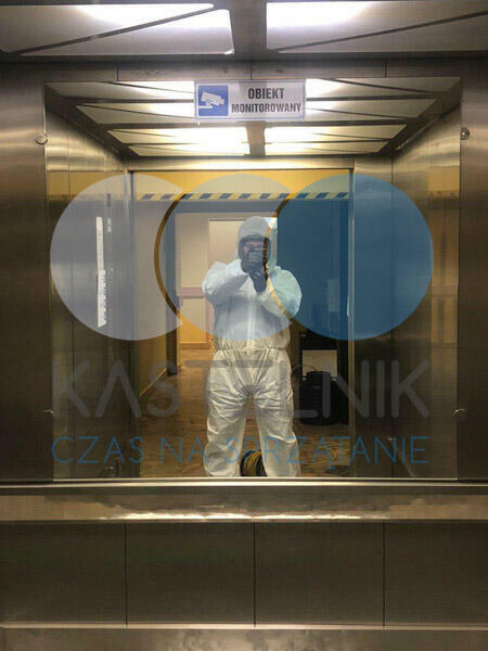 Ozonowanie pomieszczeń Kielce - Kastelnik dezynfekcja ozonem