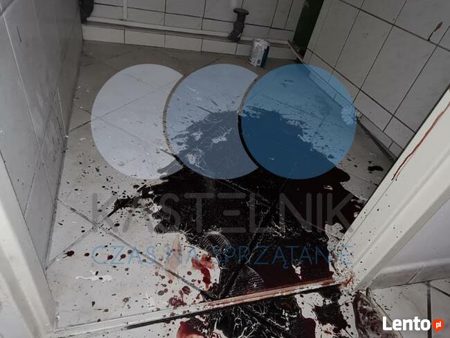 Sprzątanie po zgonach, zmarłych Pabianice - Kastelnik