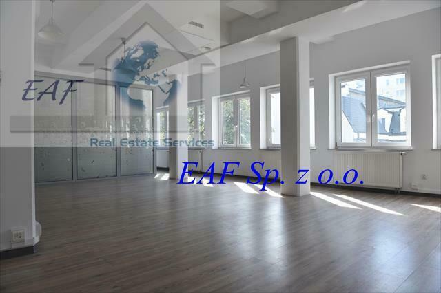 Lokal użytkowy Warszawa Śródmieście, Trakt Królewski, Bracka