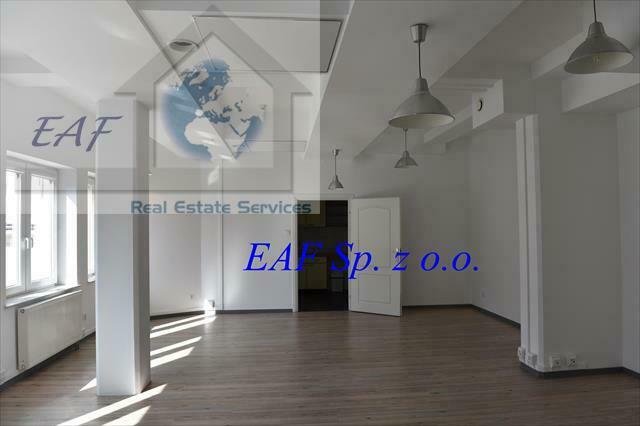 Lokal użytkowy Warszawa Śródmieście, Trakt Królewski, Bracka