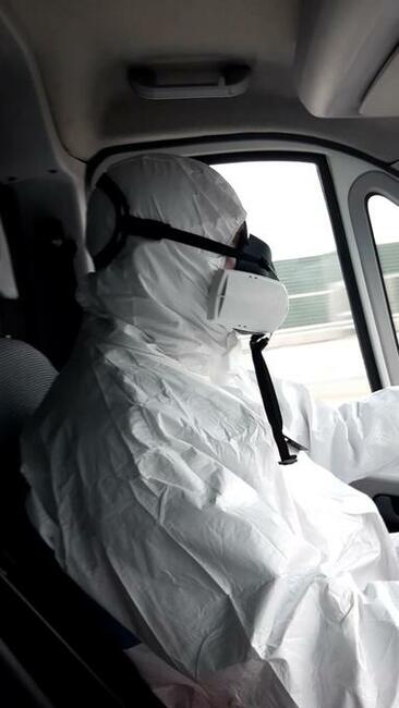 TRANSPORT CHORYCH! Medyczny i Sanitarny 24h/7 dni w tygodniu!