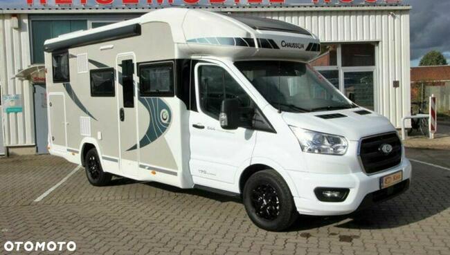 Ford KAMPER CHAUSSON 644 Titanium Premium 2022 nowy kampery
