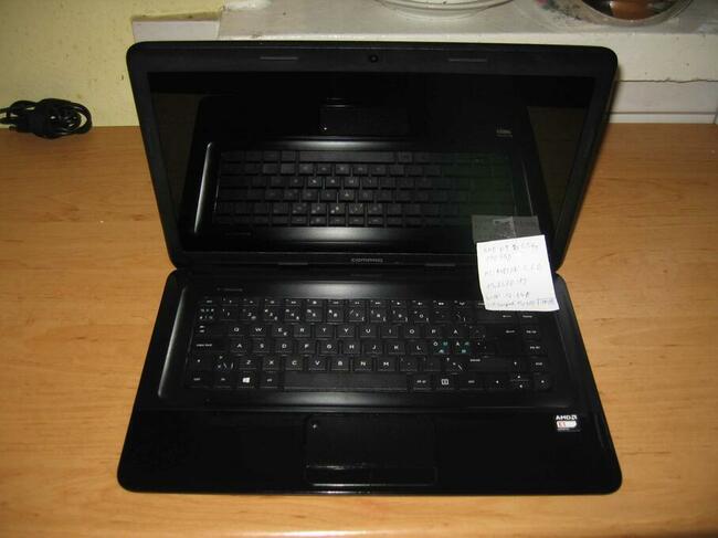 Nowy laptop HP/compaq z grafika Radeona 15.6 led ips win 10