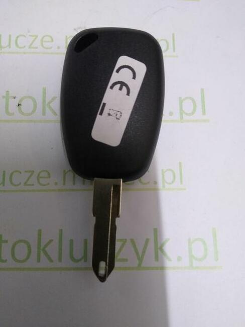 Dorabianie, programowanie nowego klucza Opel Vivaro, Trafic