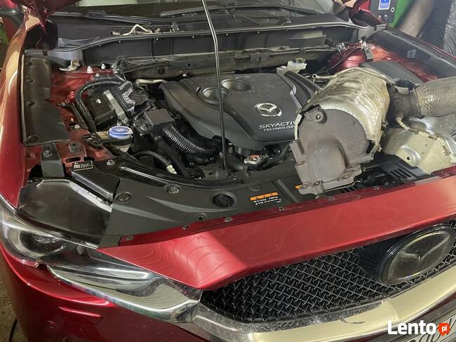 Regeneracja DPF FAP EcoSerwisDPF małopolska podhale