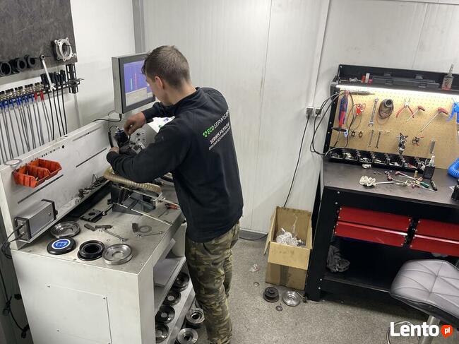 Regeneracja DPF FAP EcoSerwisDPF małopolska podhale