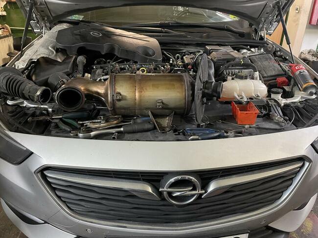 Regeneracja DPF FAP EcoSerwisDPF małopolska podhale