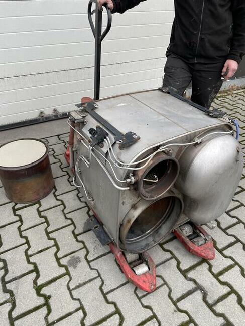 Regeneracja DPF FAP EcoSerwisDPF małopolska podhale