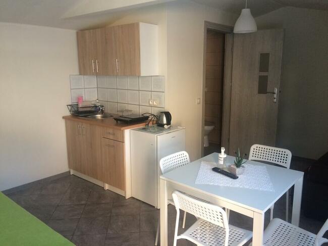 Domek pod górą Żar- promocja