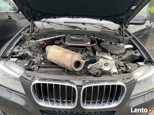 Regeneracja DPF FAP EcoSerwisDPF małopolska podhale