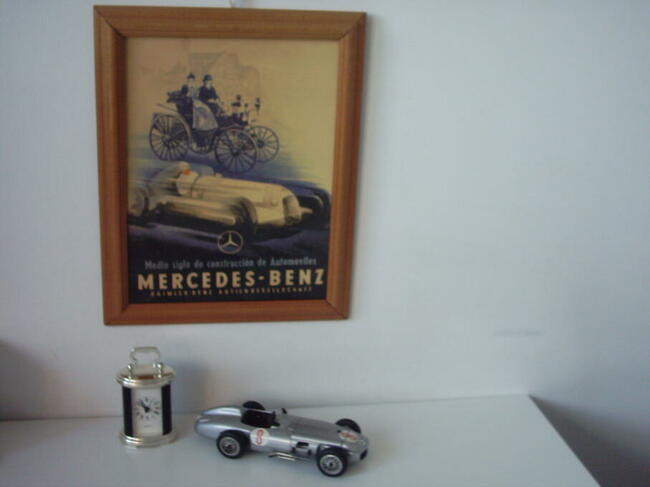 Obraz Kolekcje Mercedes-Benz 95 Lat