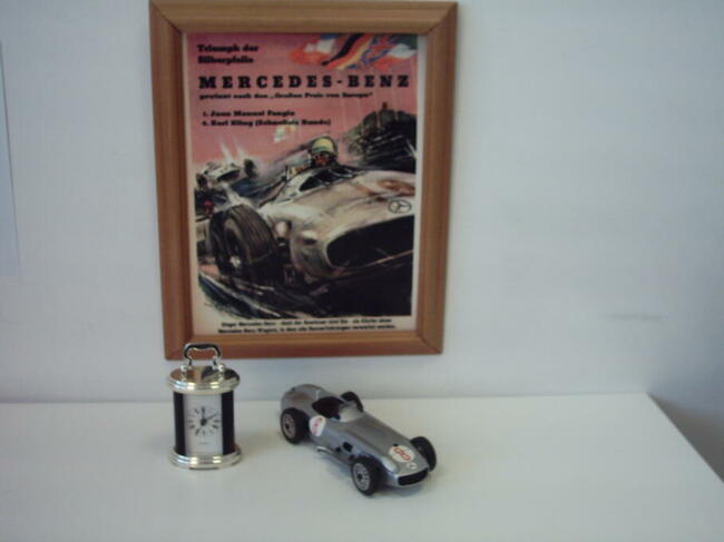 Obraz Kolekcje Mercedes-Benz 95 Lat