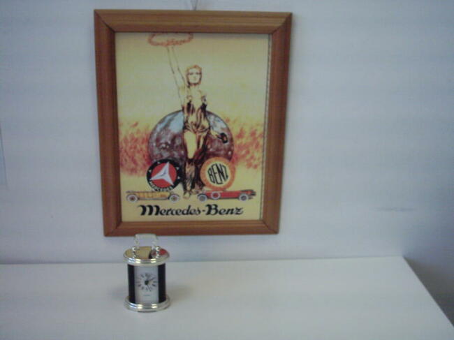 Obraz Kolekcje Mercedes-Benz 95 Lat