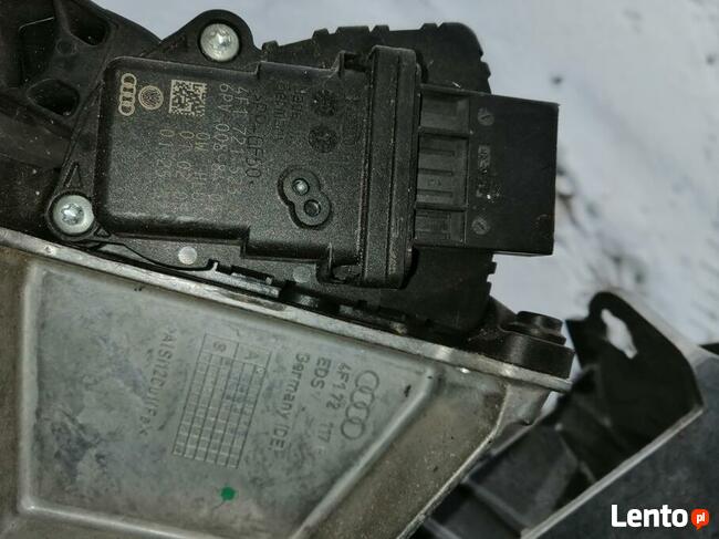 Audi a6 c6 pozostałości WTRYSKI BPP