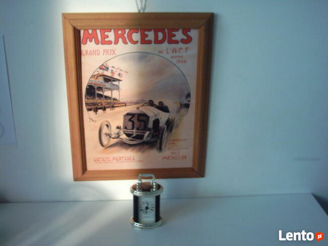 Obraz Kolekcje Mercedes-Benz 95 Lat