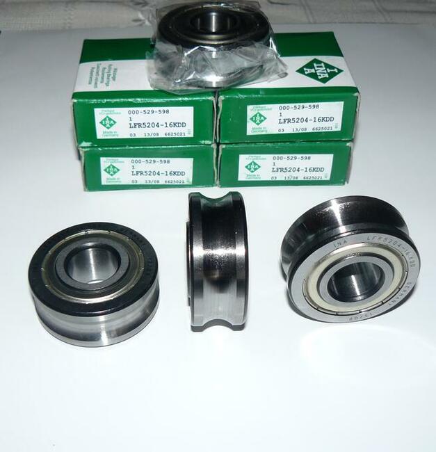 Rolka łożyskowa LFR5204-16 (=LFR5204-16-2Z) , INA GERMANY