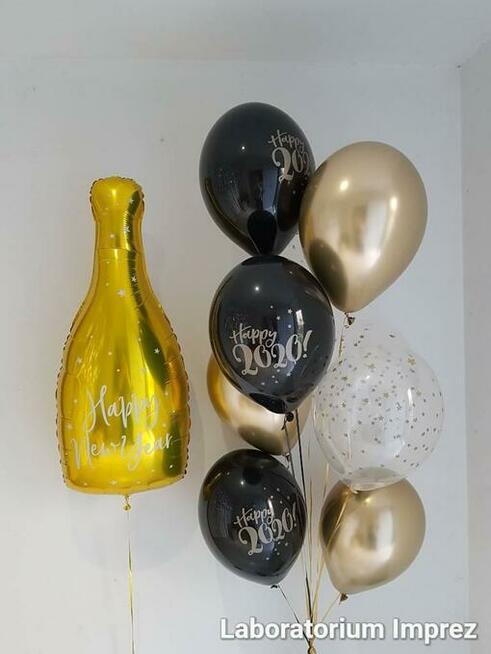 Balony z helem , Rybnik Plac Kościelny 2 Zapraszamy !